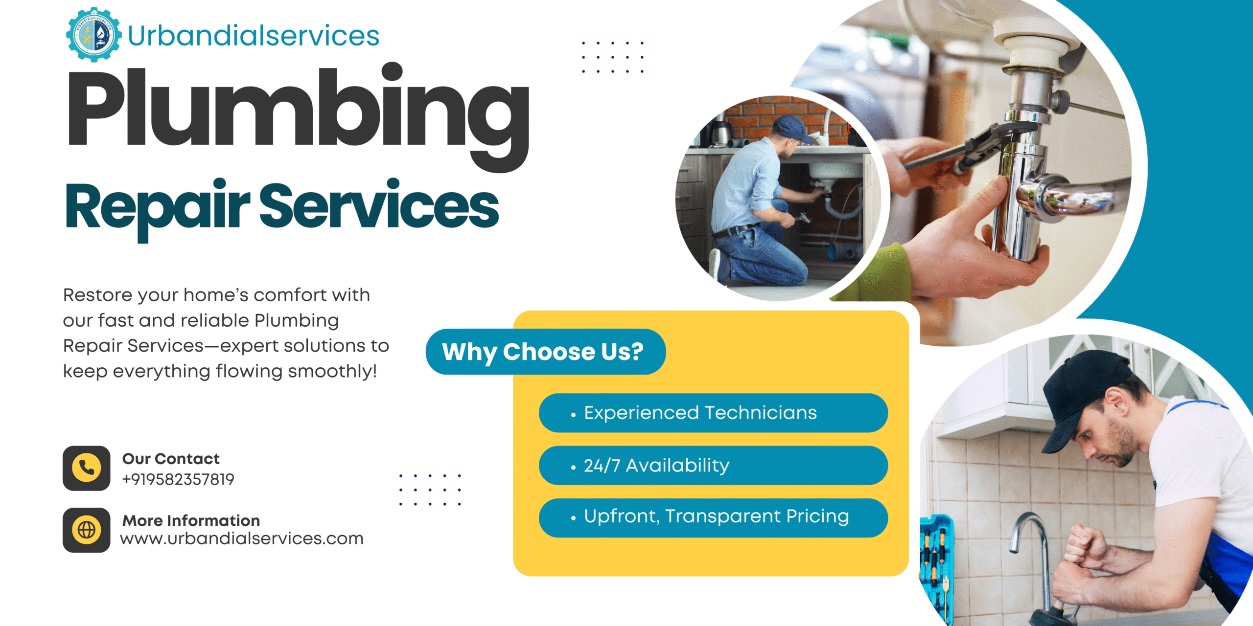 Red Teal and White Modern Digital Marketing Agency Banner (5)