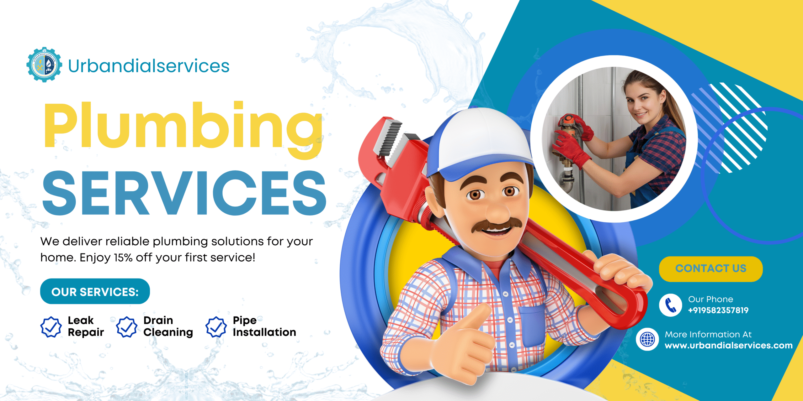 Red Teal and White Modern Digital Marketing Agency Banner (7)